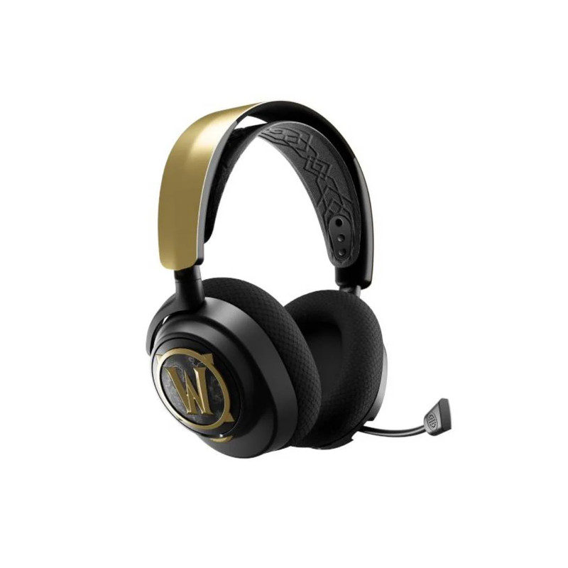 SteelSeries Arctis Nova 7 Wireless Gaming Headset - World of Warcraft Edition - سماعة